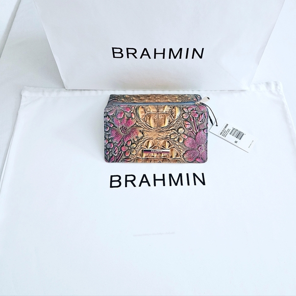 NWT Brahmin MULTI ESPLANADE Ady Wallet - Picture 6 of 12
